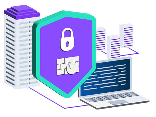 Illustration genuscreen virtual