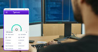 Pressebild VPN Software Client  Pressebild VPN Software Client